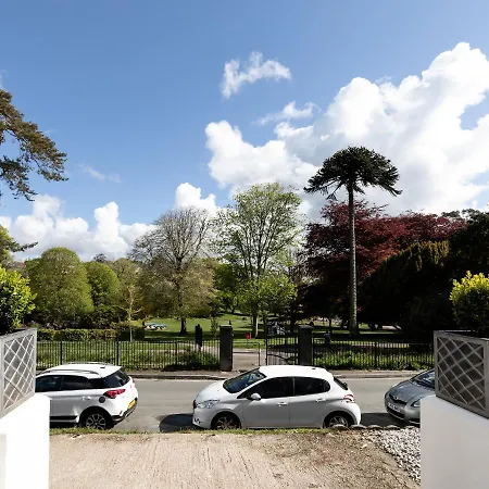 Park View Pensjonat Falmouth